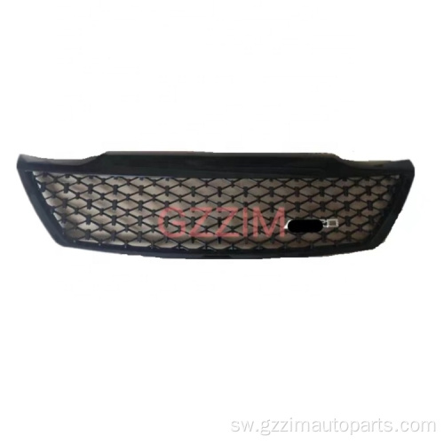 Fortuner 2012+ mbele bumper grille